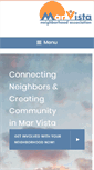 Mobile Screenshot of mvneighbors.org